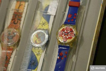 Colecție de ceasuri, adjudecată cu peste 6 milioane de dolari